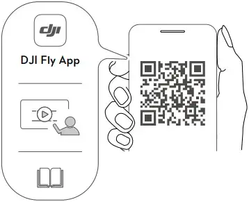 Приложение DJI