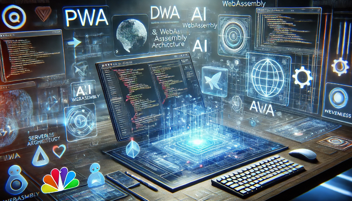 Тренды веб-разработки