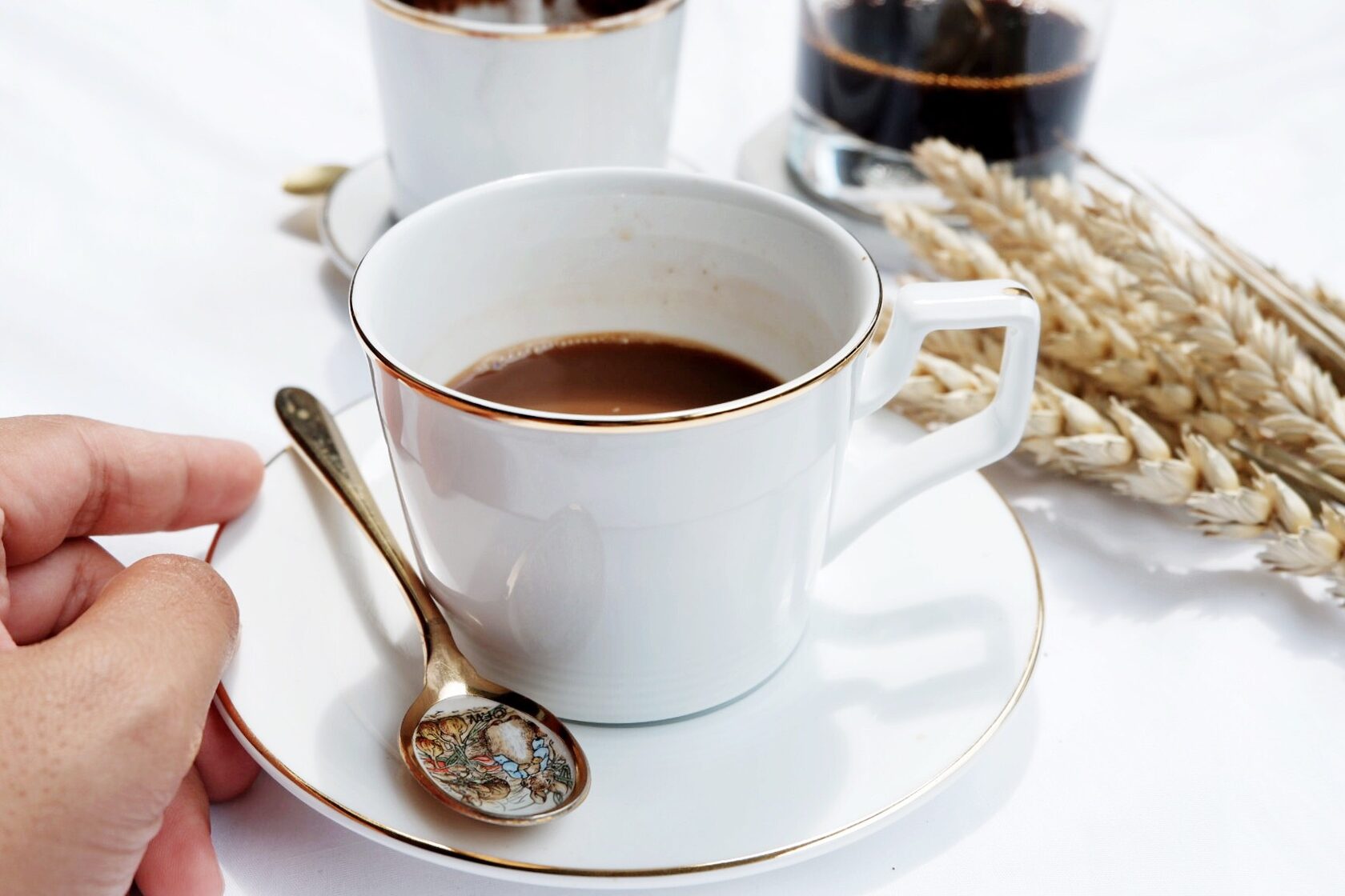 How to Make Vietnamese Coffee without a Filter