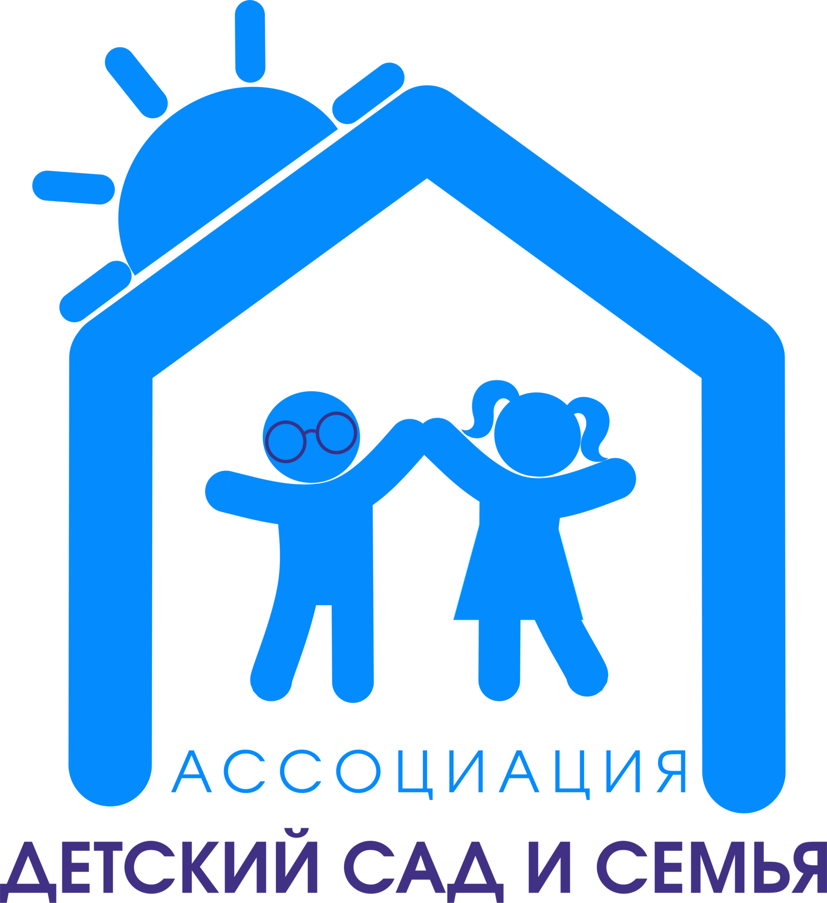 Ассоциация "Детский сад и семья" 