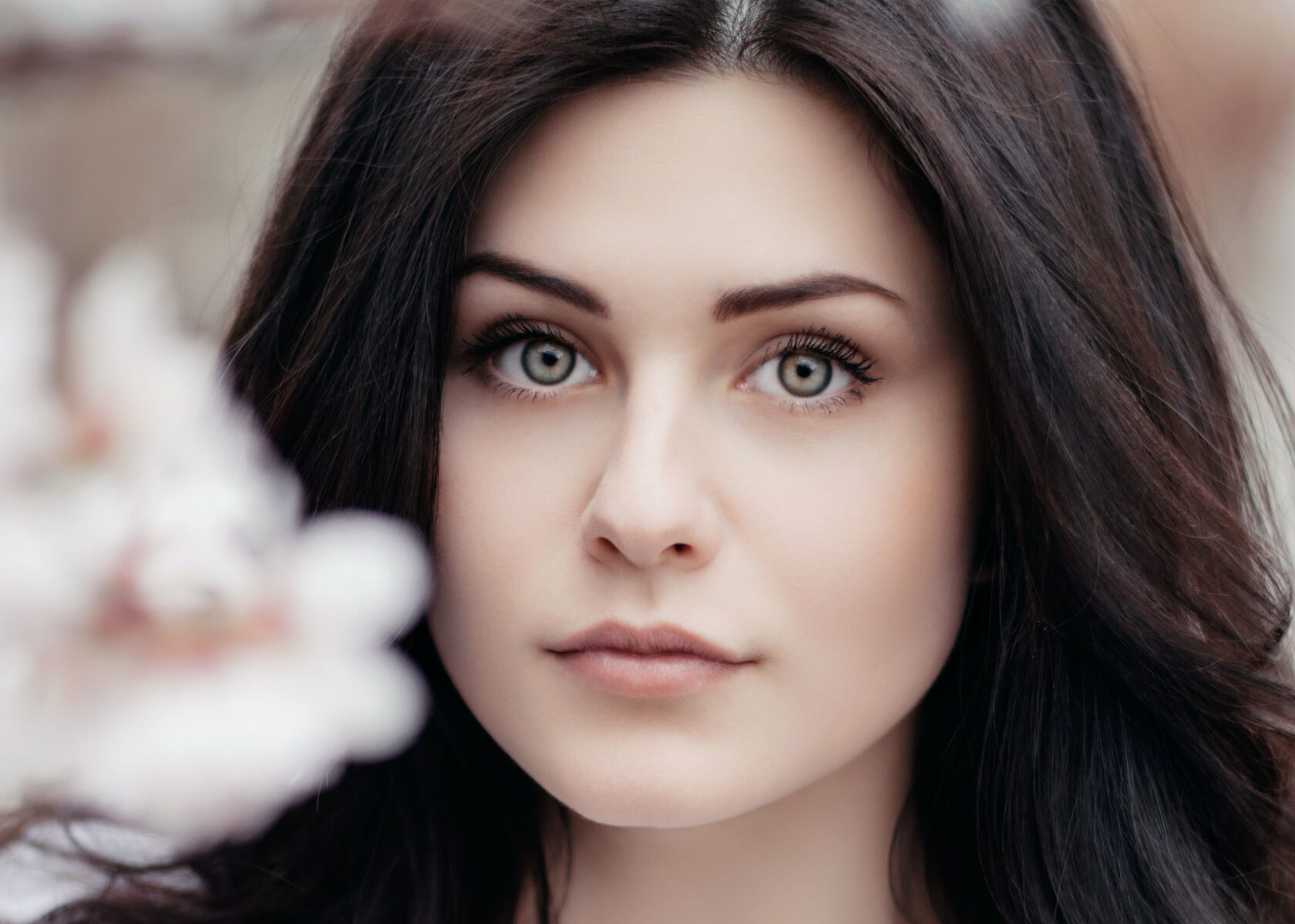 Дневной макияж