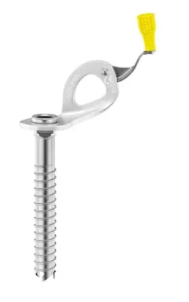 Ледобур Petzl