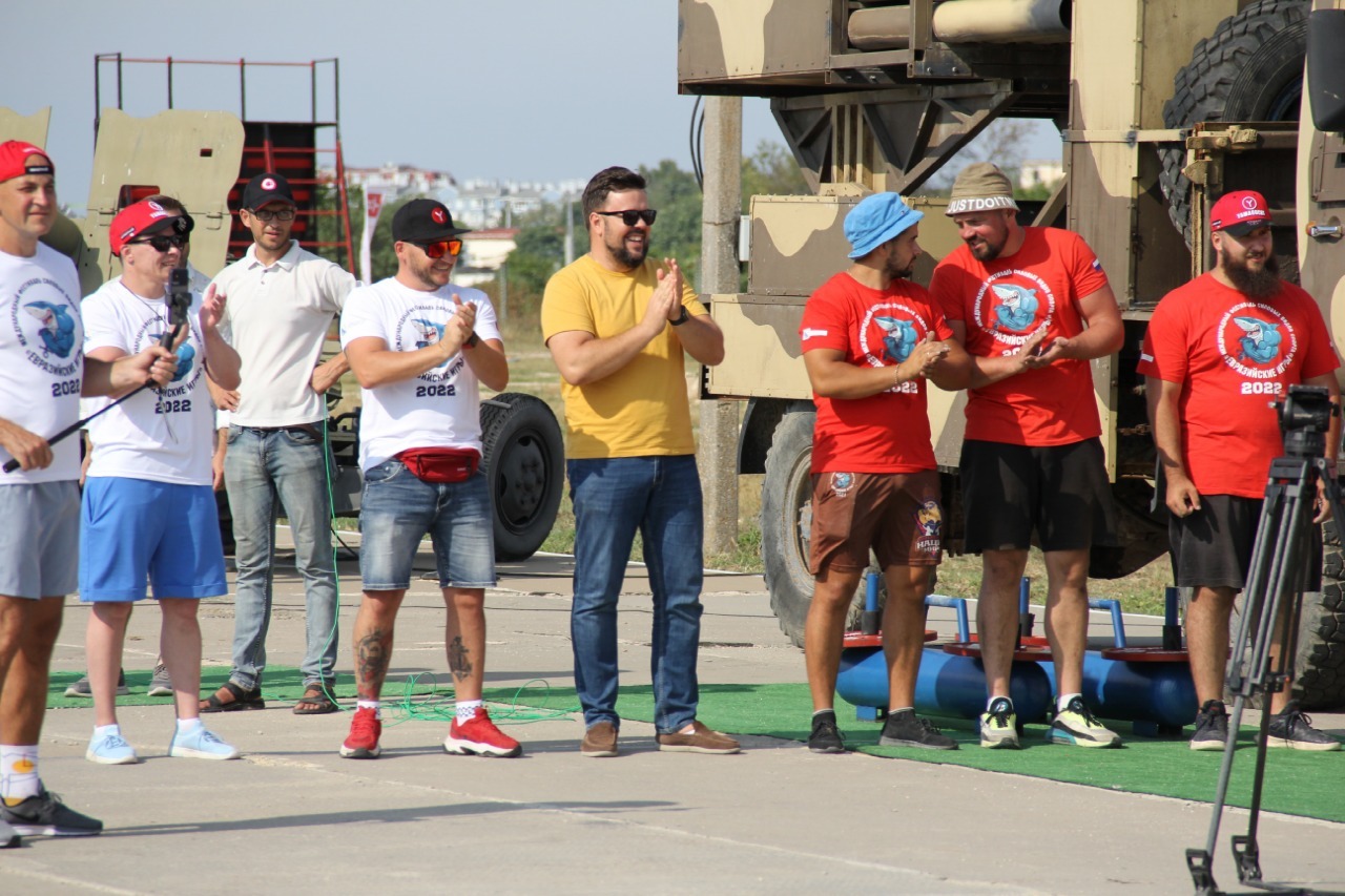 Фестиваль видов спорта