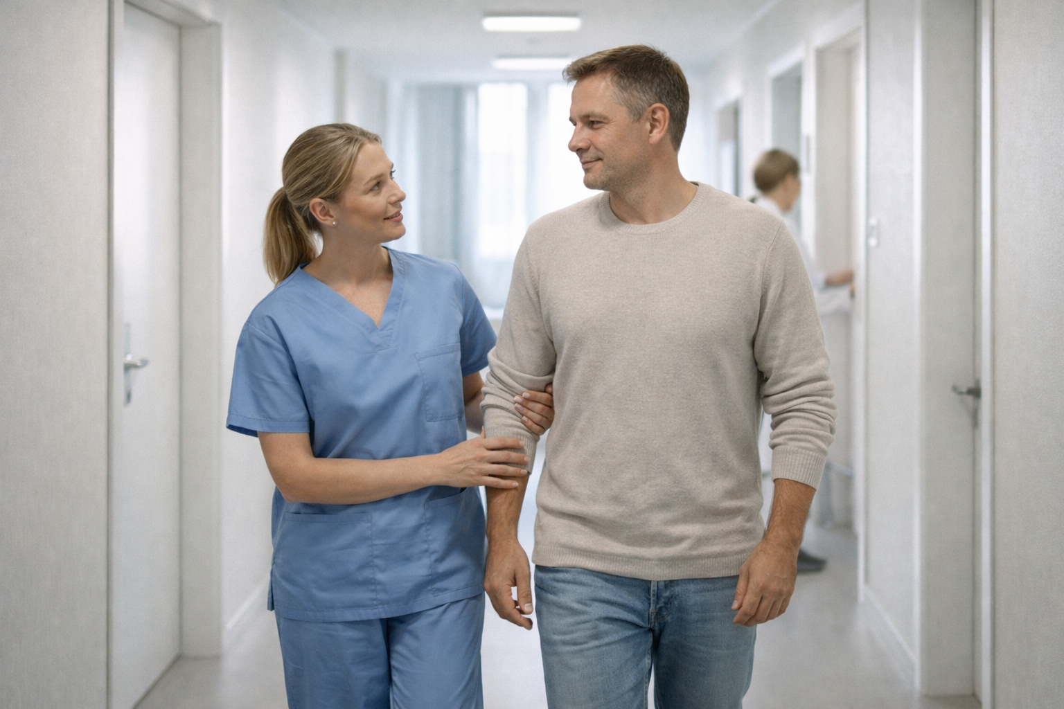 Путь пациента в One Day Surgery: консультация, подготовка, операция и наблюдение в клинике Москвы