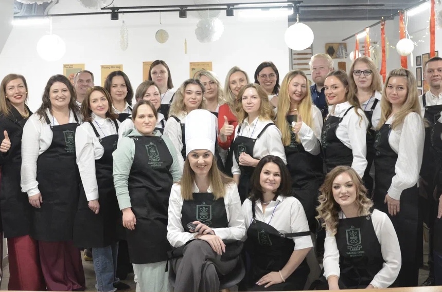 Выпускной Высшей школы медиации