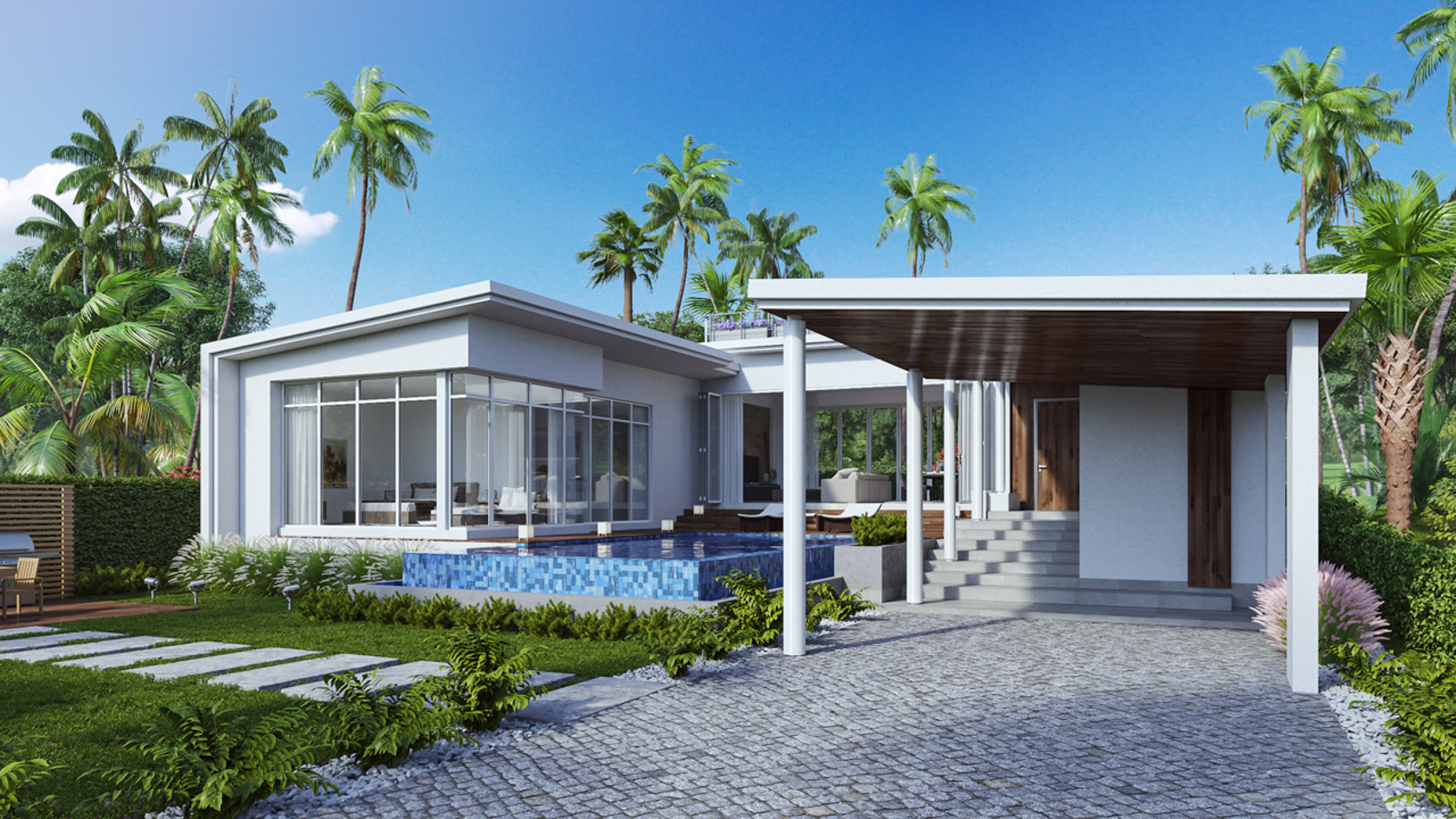 Pool Villa