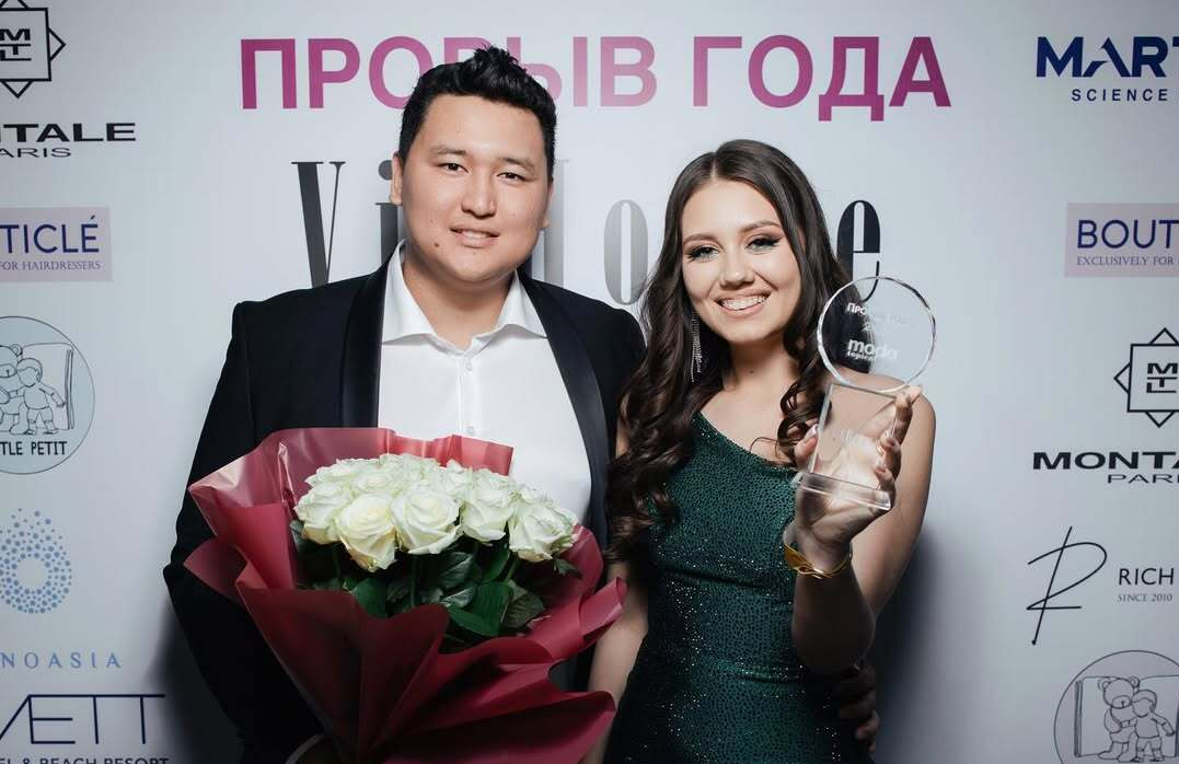 Лиля и Рустам Покатаевы