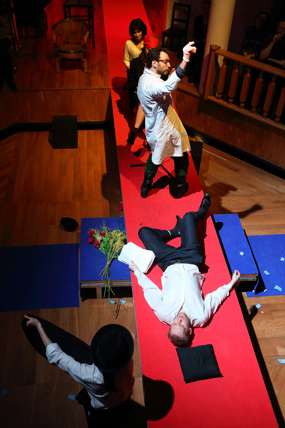 Фестиваль Фоссе