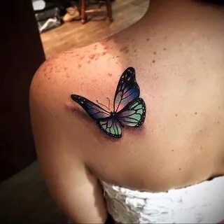 Изящные татуировки бабочки: полное описание значения | gkhyarovoe.ru | Дзен