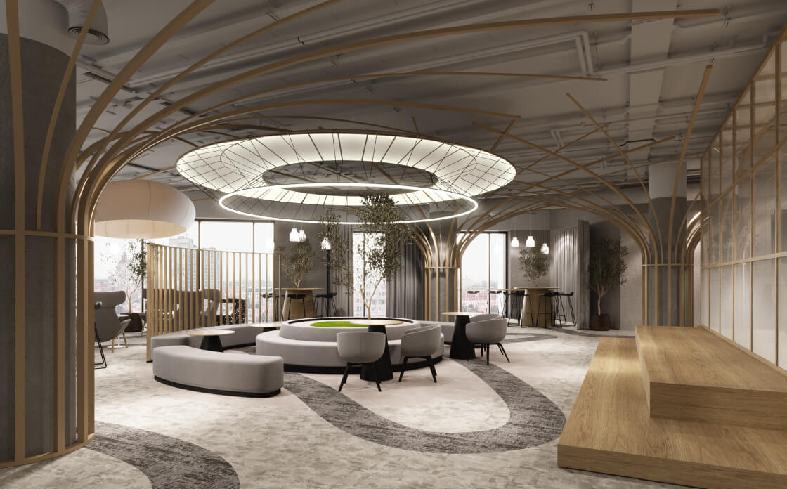 Клубный доступ в lounge-зону