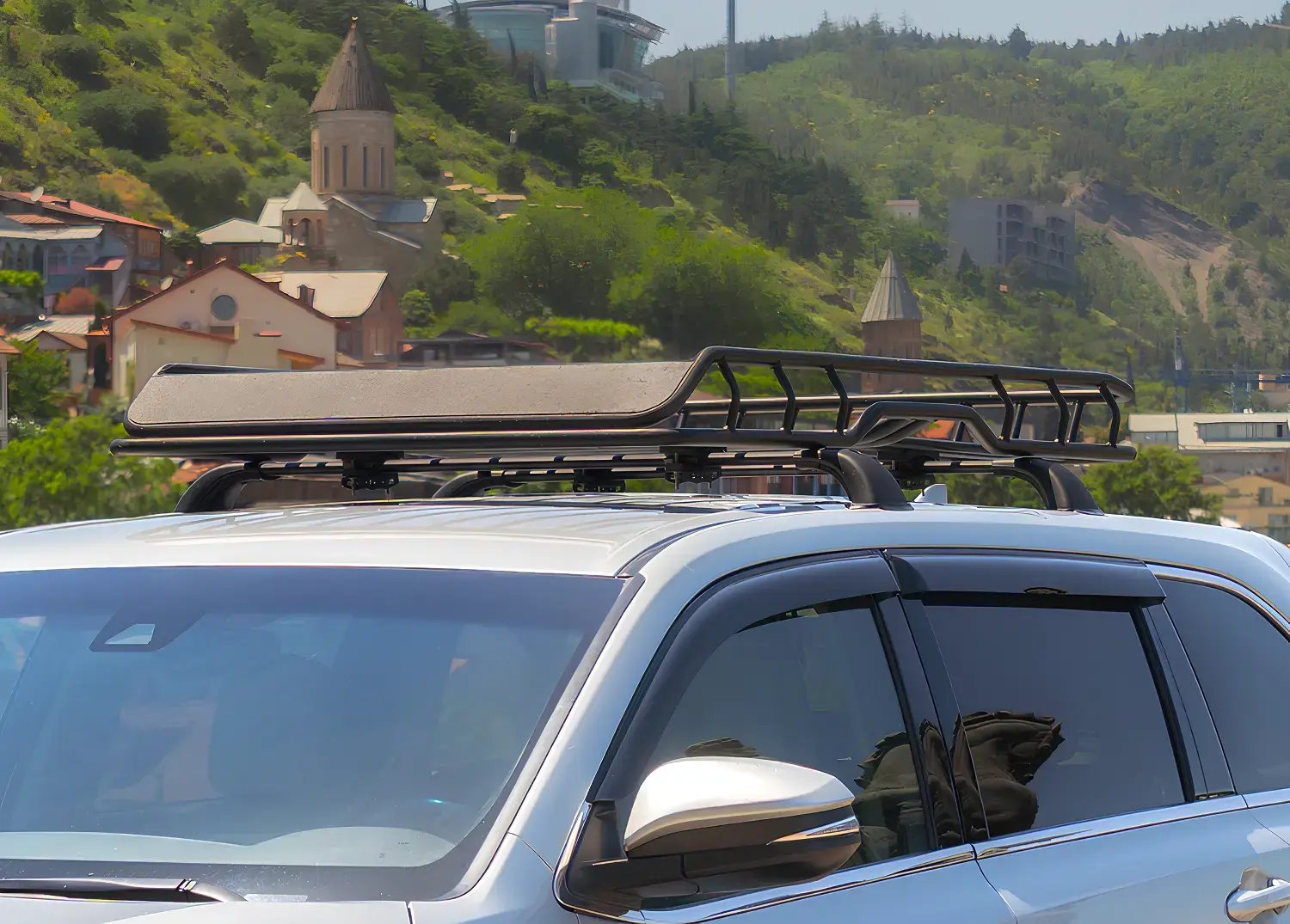Roof rack