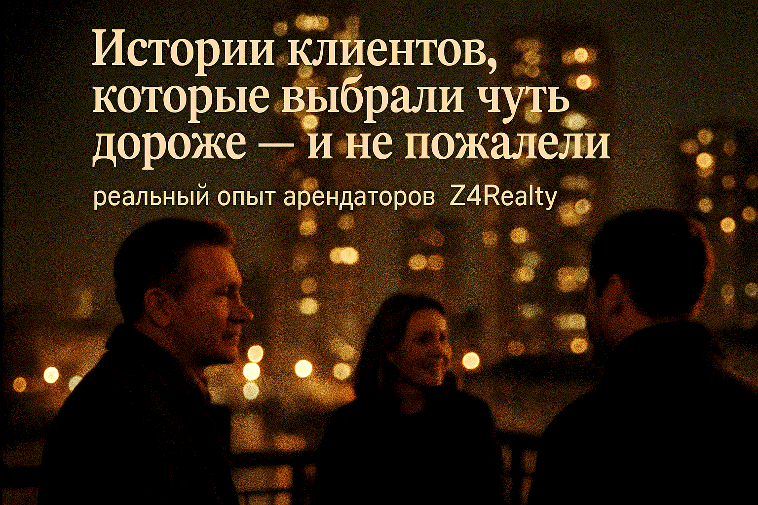 Истории клиентов, которые выбрали чуть дороже — и не пожалели: реальный опыт арендаторов Z4Realty  Цена — не всегда главное  Когда речь идёт об аренде на Пхукете, многие стараются “уложиться в бюджет”. Но именно те, кто решается добавить немного к сумме, 