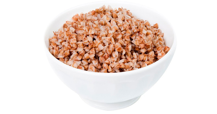 Каша гречневая