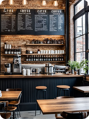 Кофейня
