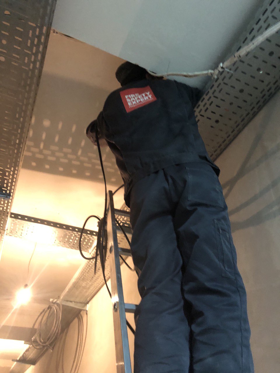 Проектирование и монтаж СКС в Москве в срок во время карантина