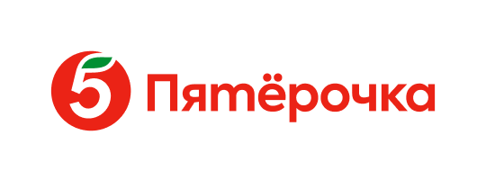 Пятёрочка — место продажи продукции Yelli