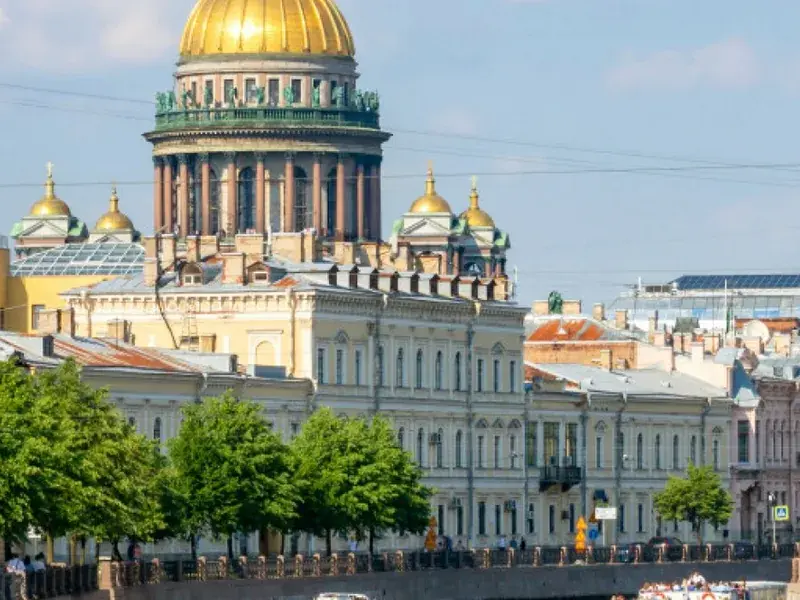 Блокадный Петербург: 5 дней памяти и величия