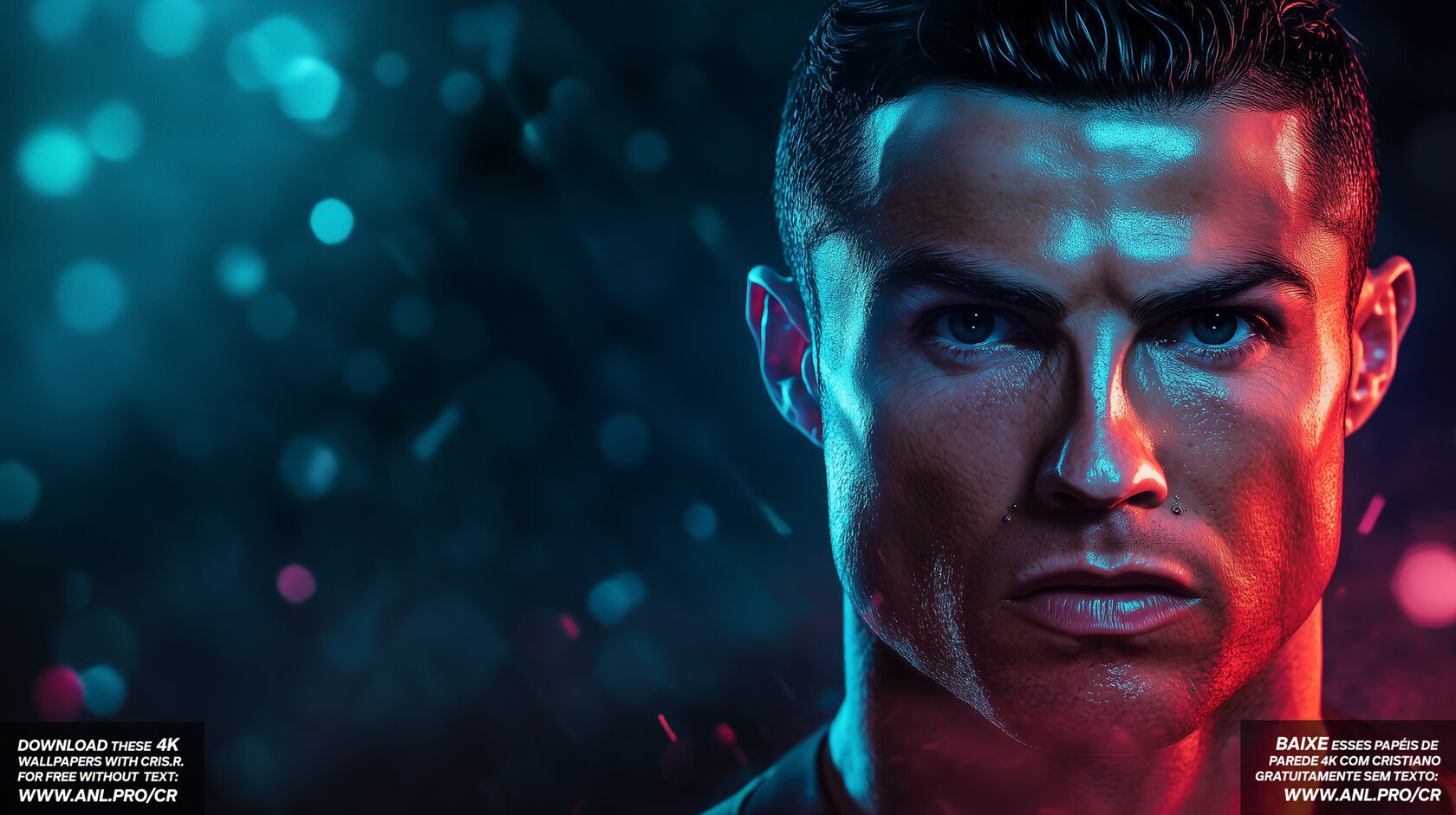Cristiano Ronaldo Wallpapers para PC 4k 2k 1080p
