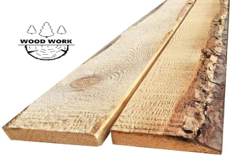 Доска необрезная