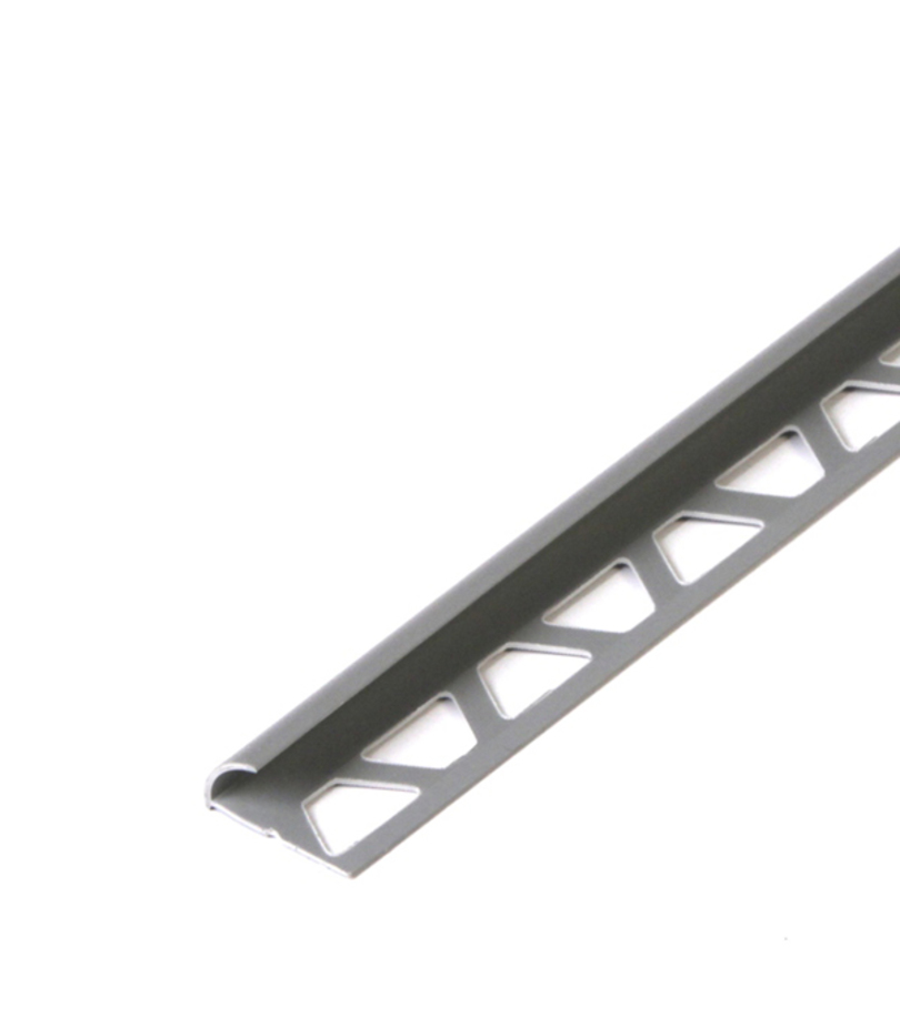 5м. профиль для плитки анод. профиль пвх для плитки 11-12мм наружный 2,5м белый 012001. профиль алюминиевый для кафельной плитки наружный 10х2700 мм серебро. профиль пвх для плитки 8-9мм наружный 2,5м белый.