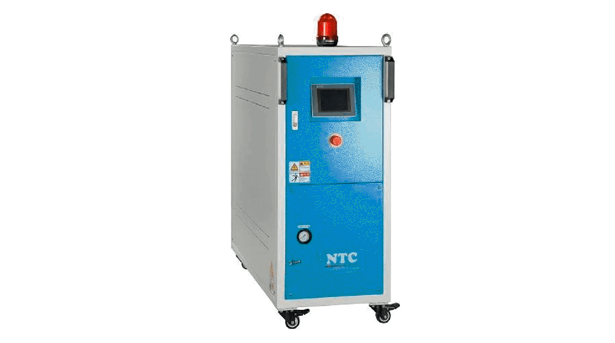 Очистка систем охлаждения и каналов пресс-форм