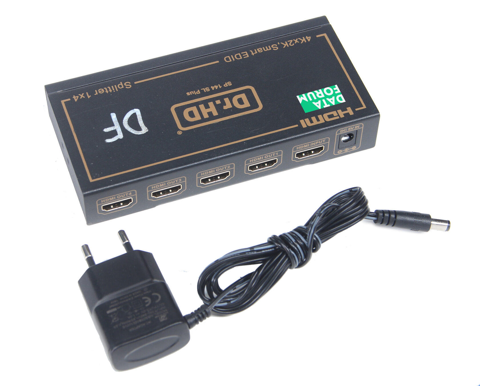 HDMI-сплиттер 1х4 Dr.HD SP 144 SLA Plus