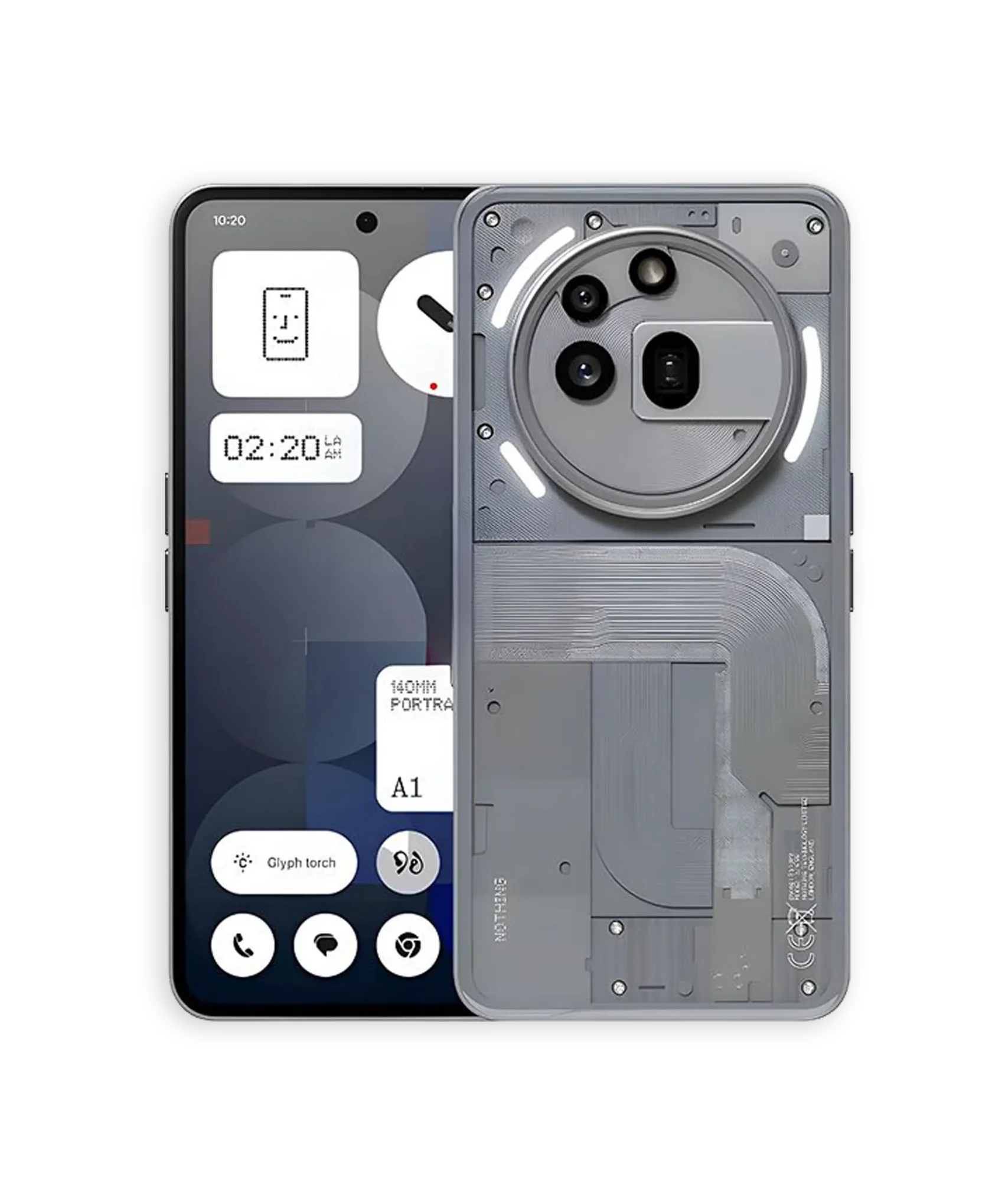 Nothing Phone 3a Pro — ремонт в Green Repair