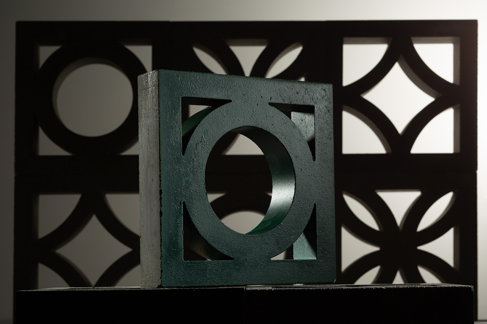 Декоративные бриз-блоки Mesterra Cobogo из архитектурного бетона