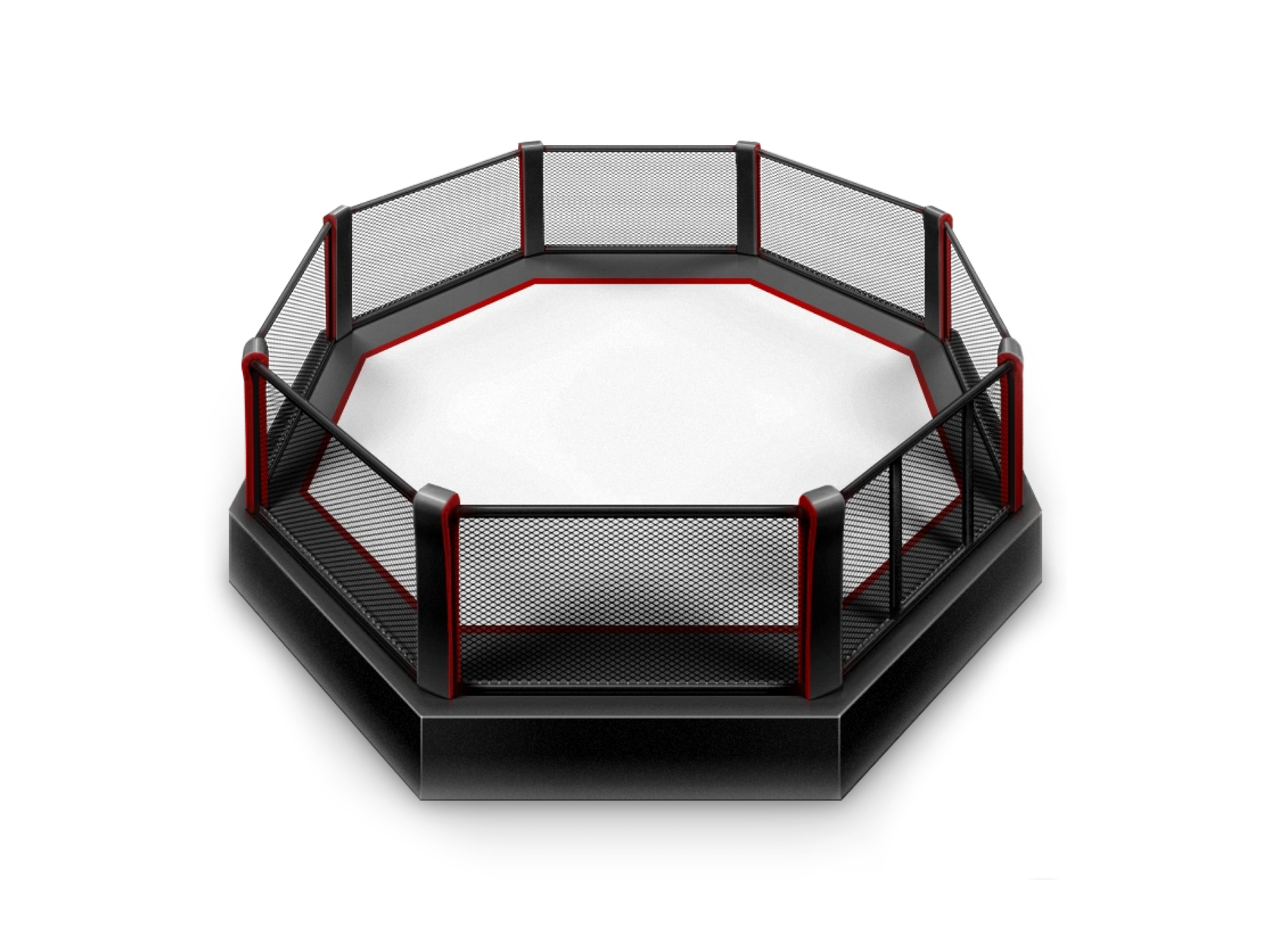 Boxing ring