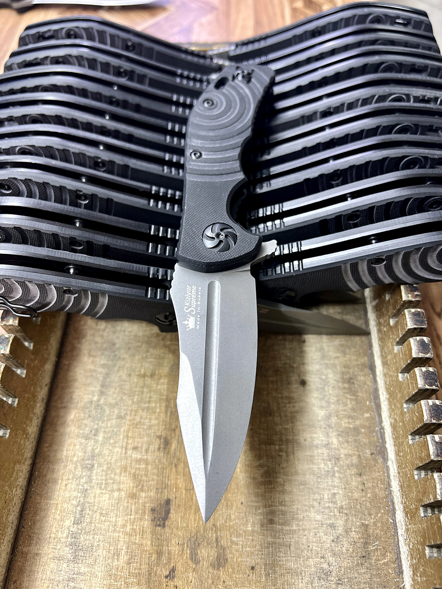 Kizlyar Supreme | Складной нож Kizlyar Supreme Bloke Z