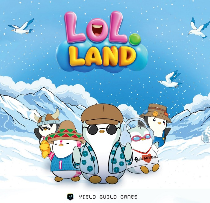 Игра Lol Land