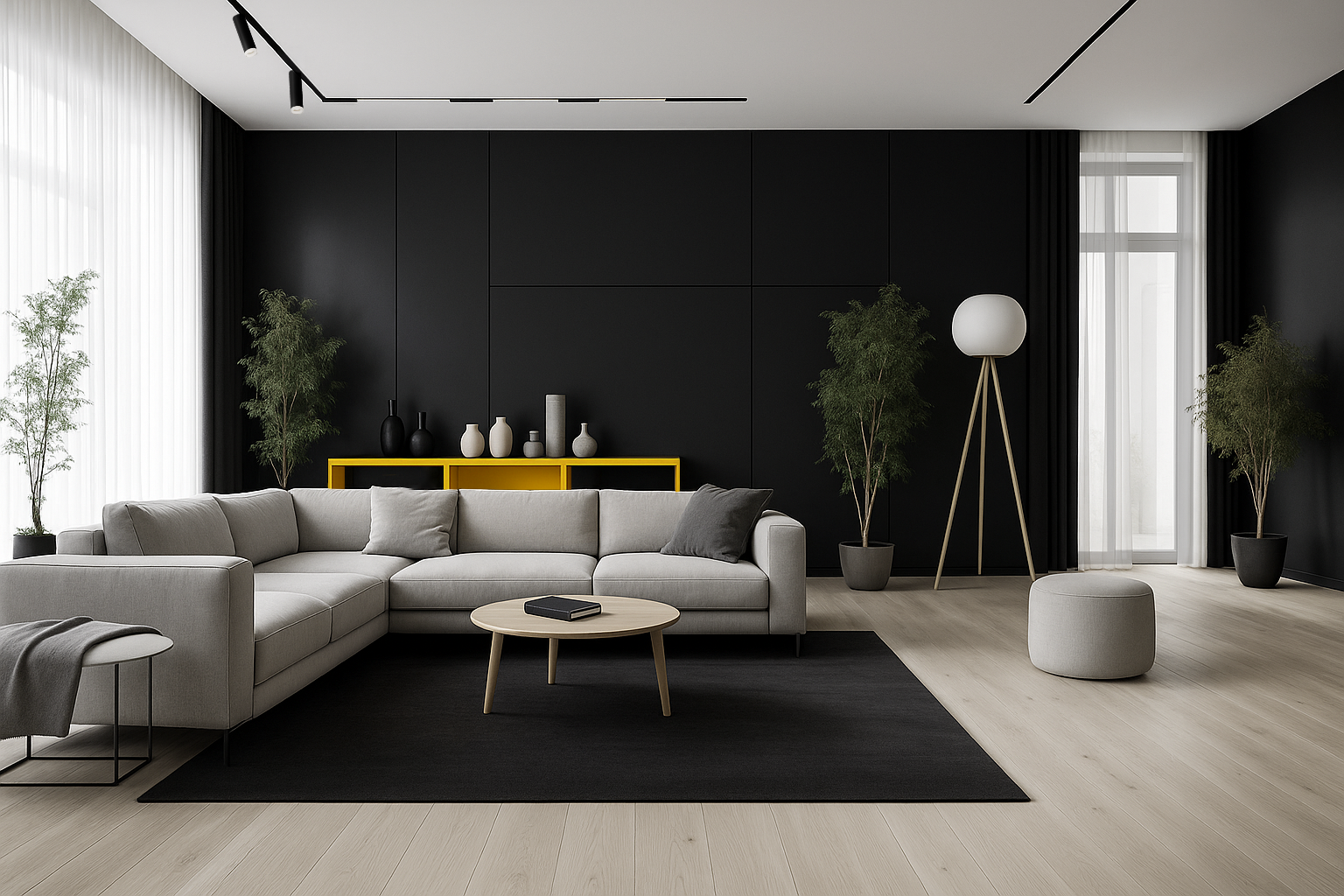 Проекты студии MARIIA.DESIGN — интерьеры в Москве и по всей России