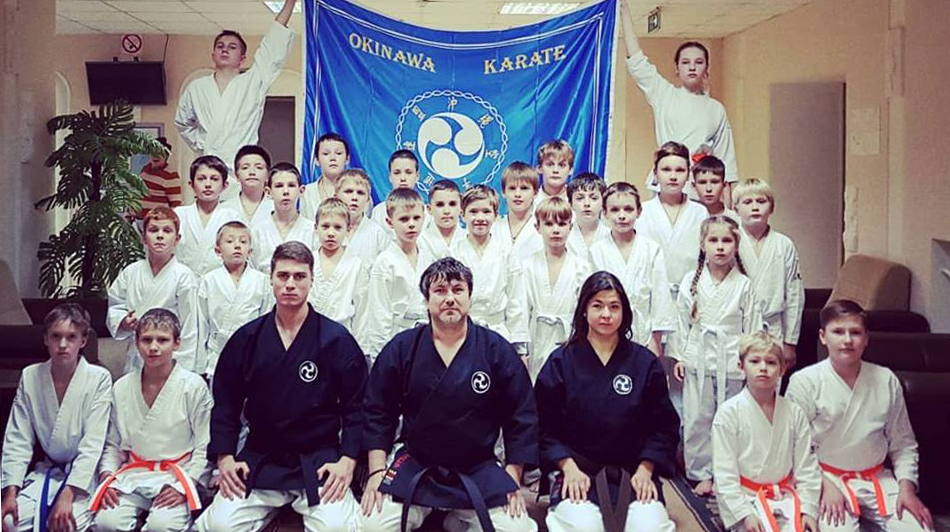 Okinawa Karate