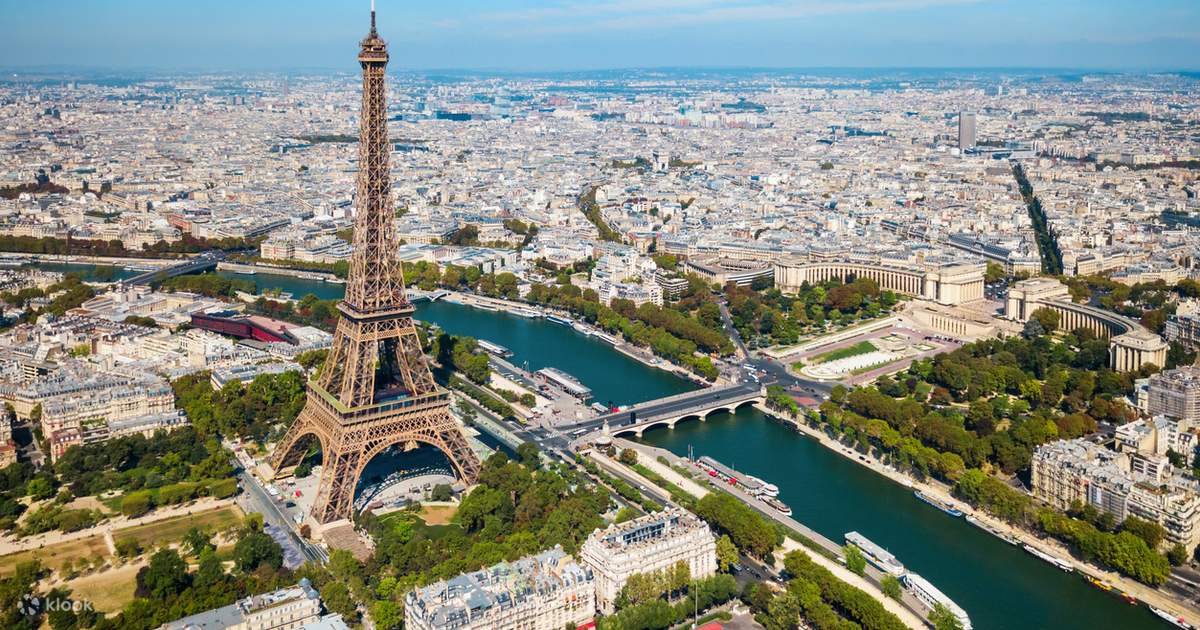 Париж