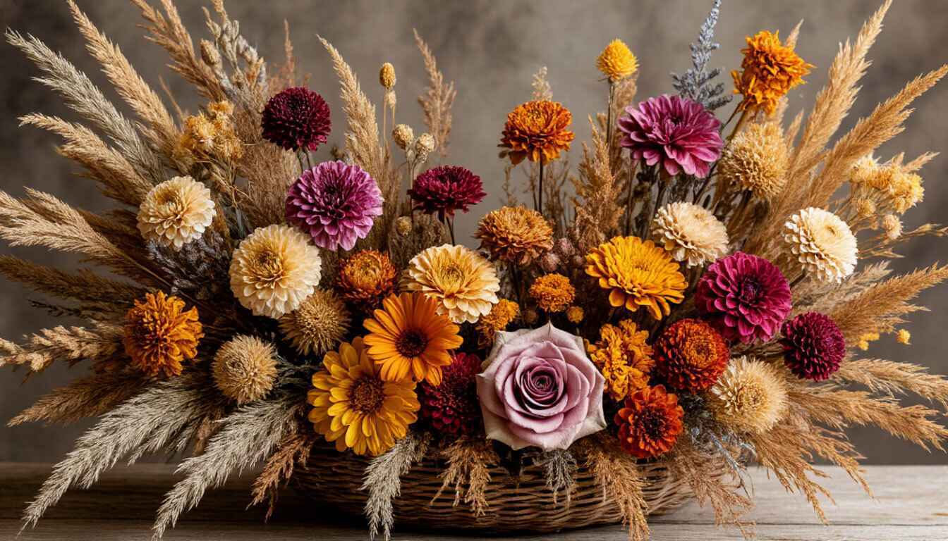 Осенний декор