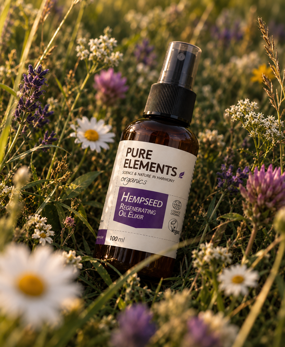Hempseed Regenerating Oil Elixir
