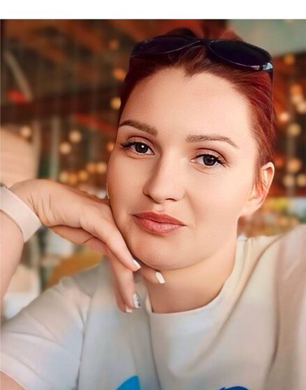 Жанна Голухина