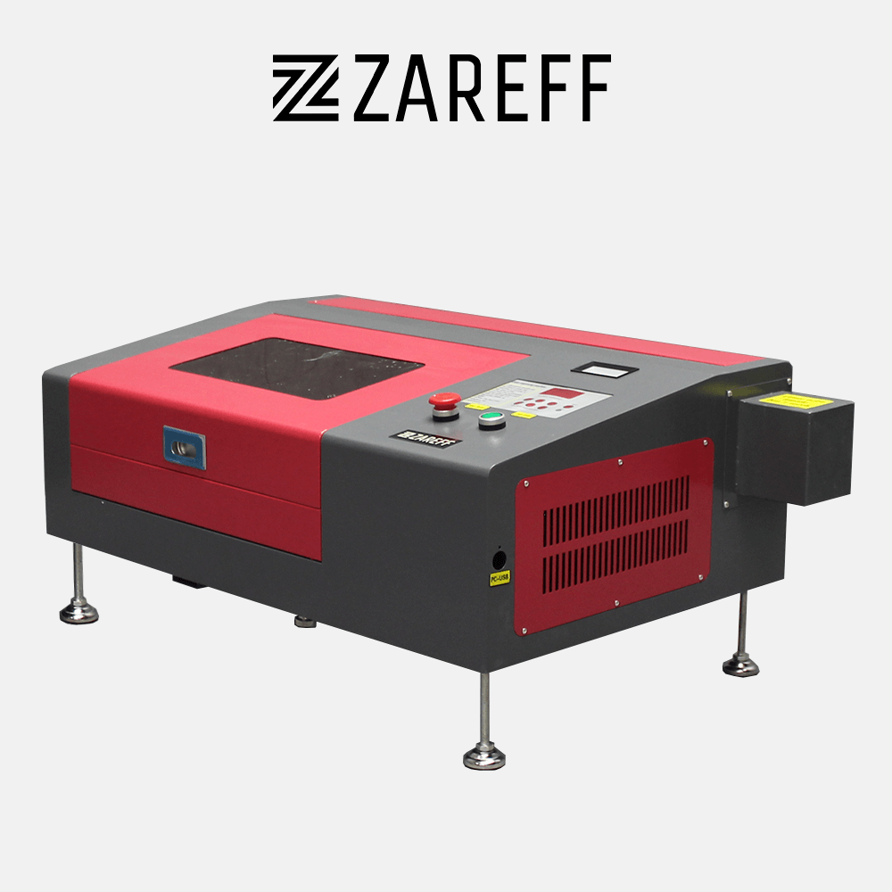 лазерный станок zareff