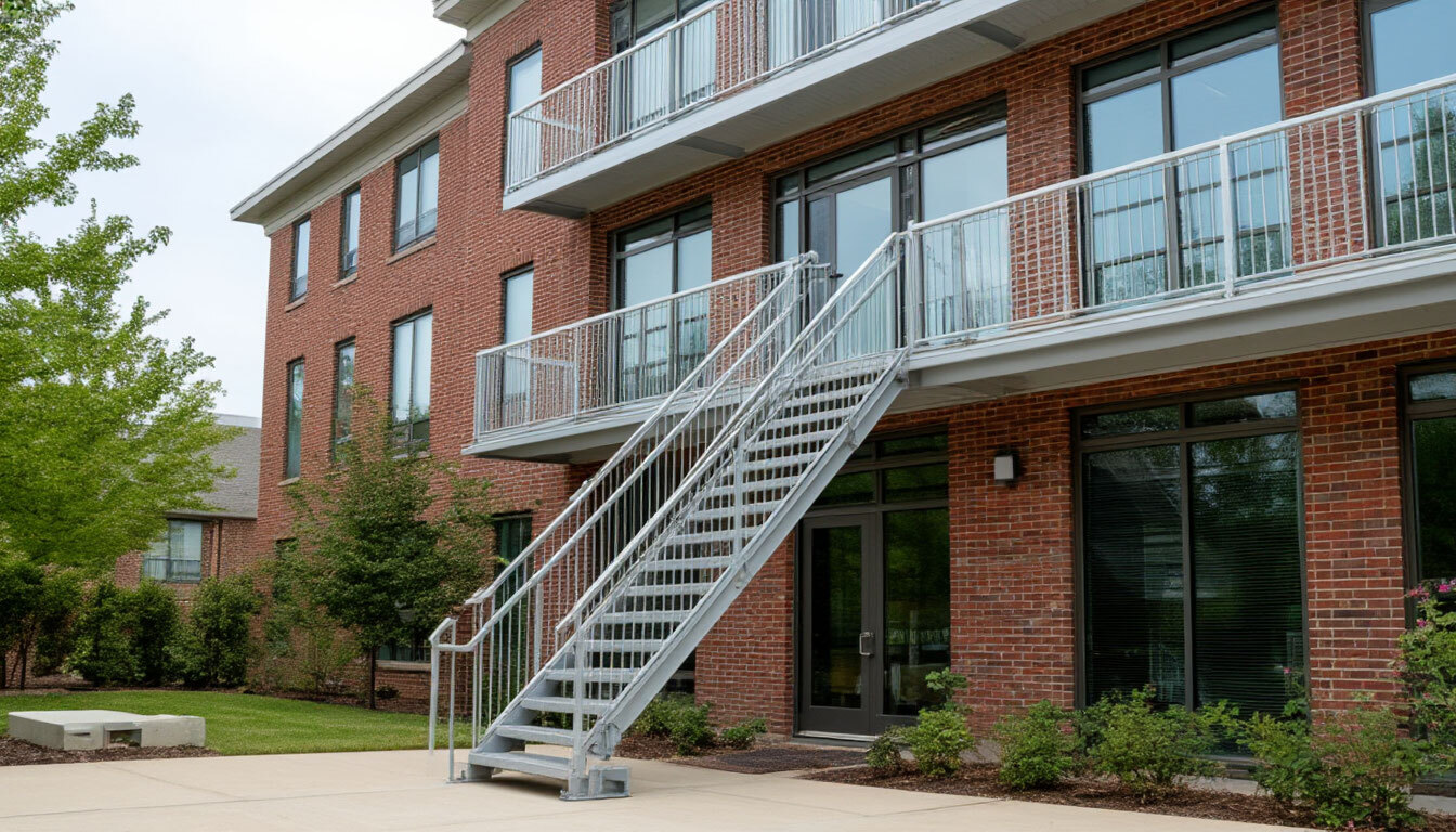 Испытания пожарных лестниц требования