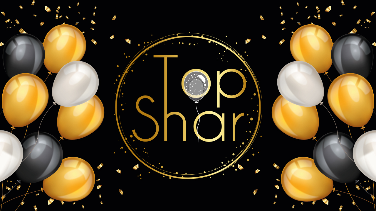 Воздушные шары в Ярославле - Купить надувные шарики с доставкой | Top-Shar
