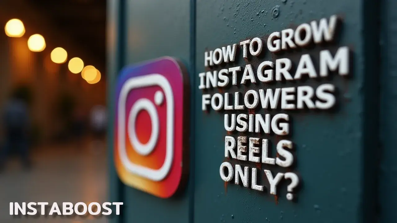 How To Grow Instagram Followers Using Reels Only?