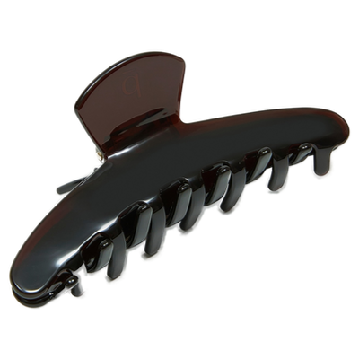 Крабик для волос Прима, кофе с ликером