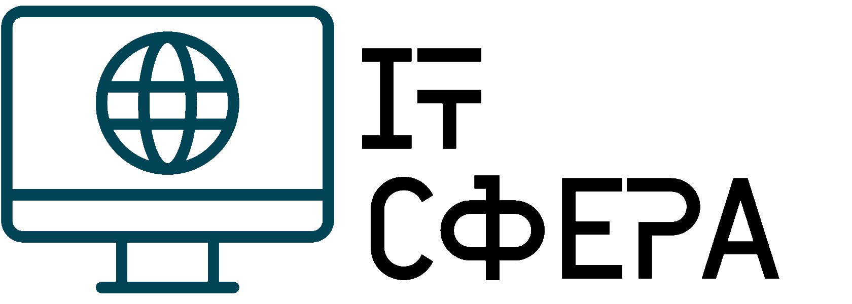 логотип it сфера