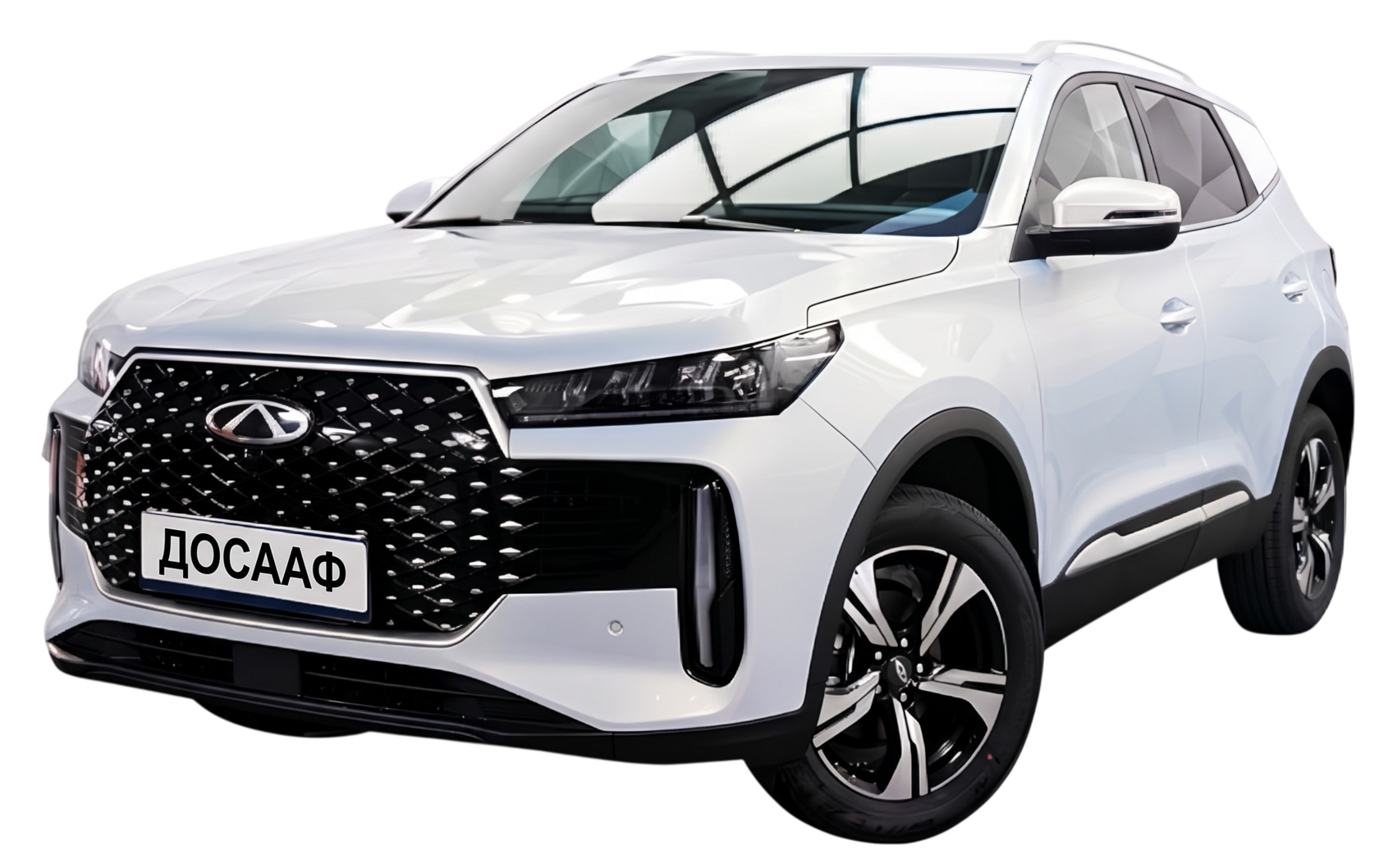 Автошкола ДОСААФ в Екатеринбурге — учебный автомобиль