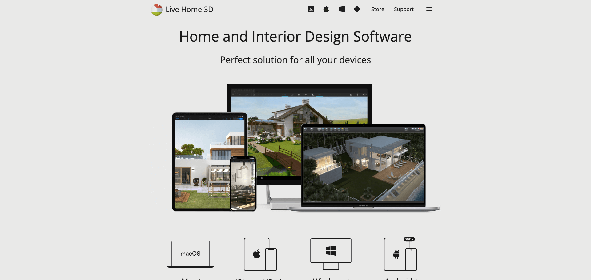 Live Home 3D Projection: Benefit from projecting 3D models onto any surface with Live Home 3D Projection tools.