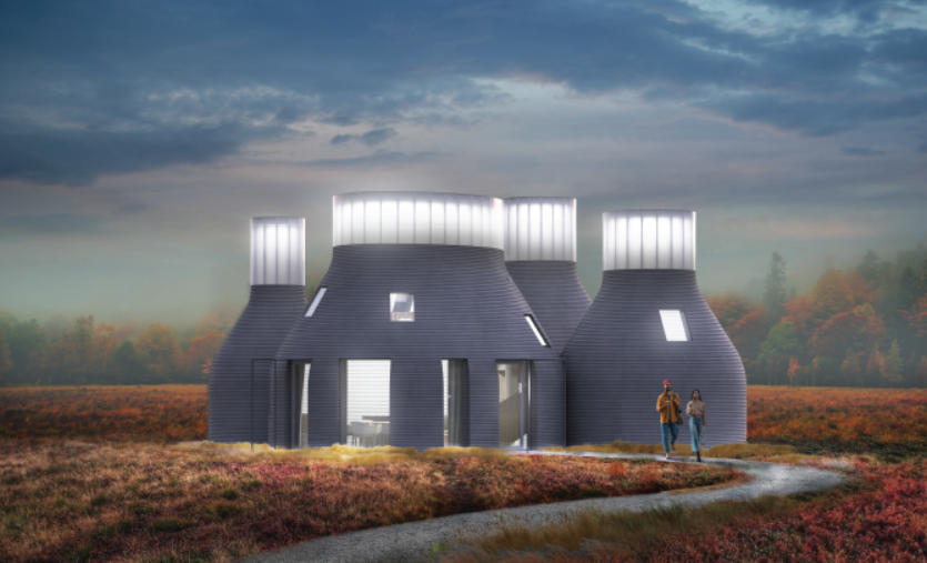 Быстровозводимый дом в Апшеронск 3D-тур Быстровозводимый дом в Апшеронск 3D-тур