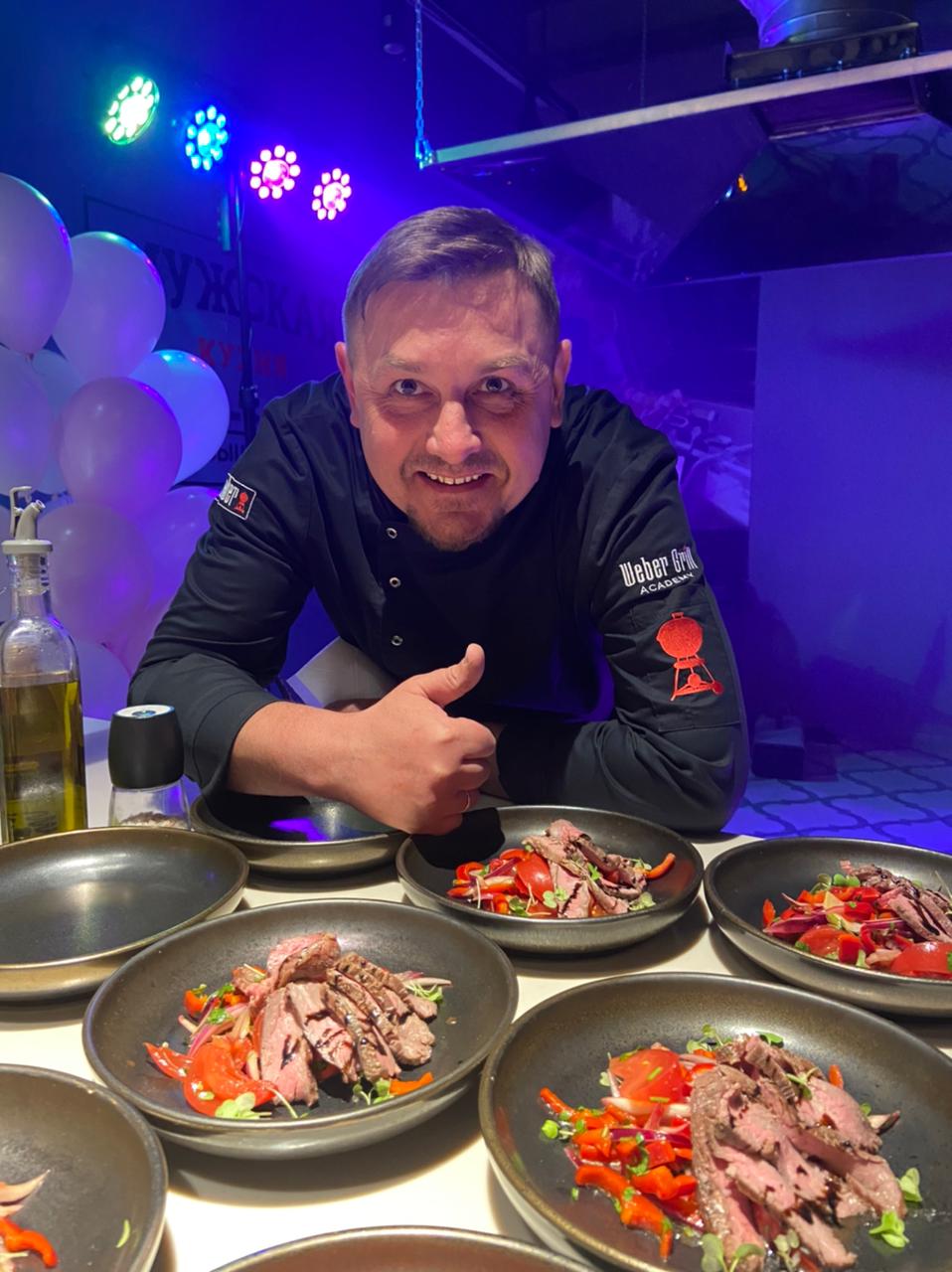 Виталий маковецкий
