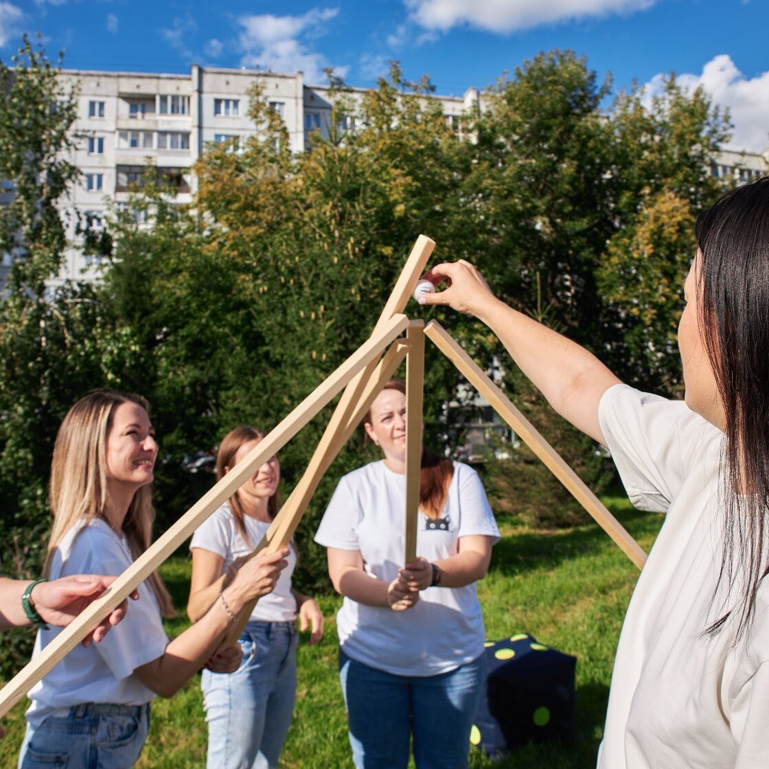 тренинги командообразования