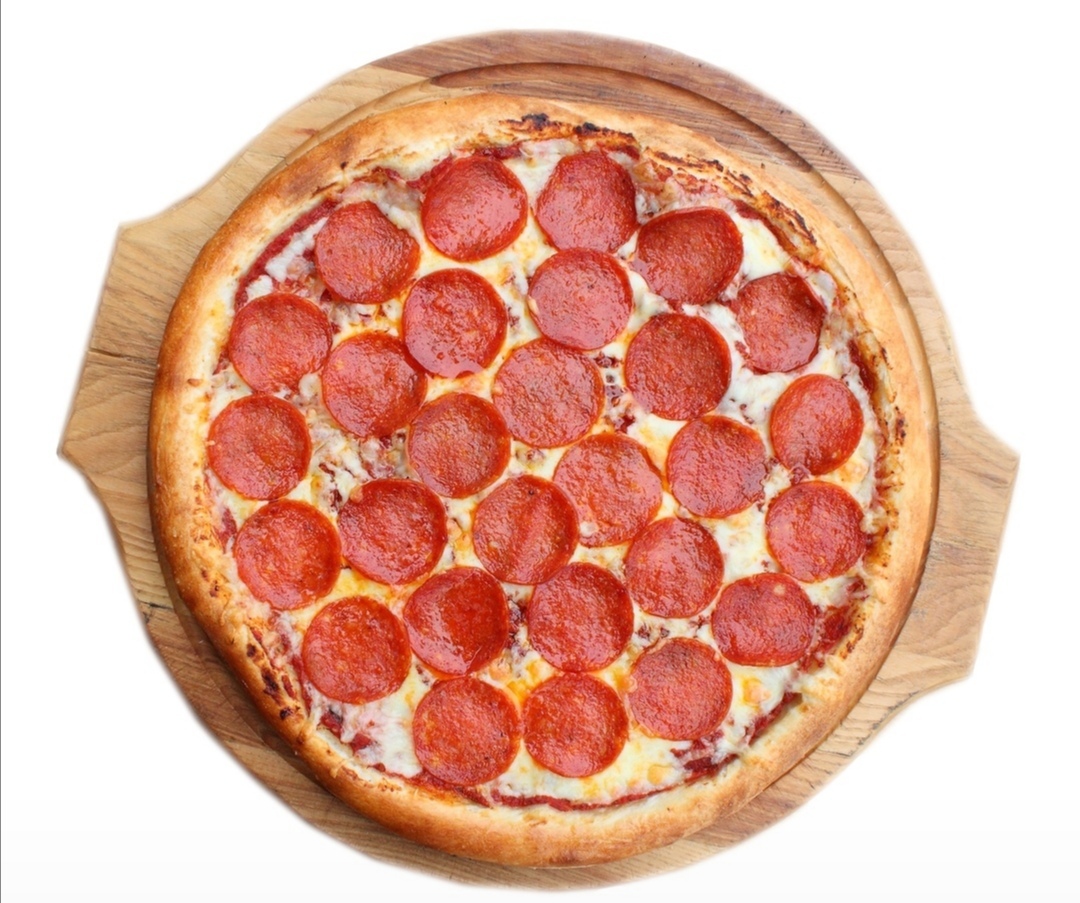 какую колбасу нужно для пиццы пепперони в домашних условиях фото 103
