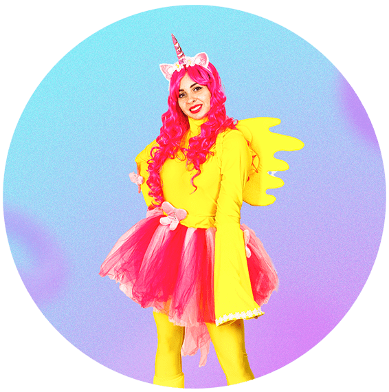 Аниматор Флаттершай в Москве